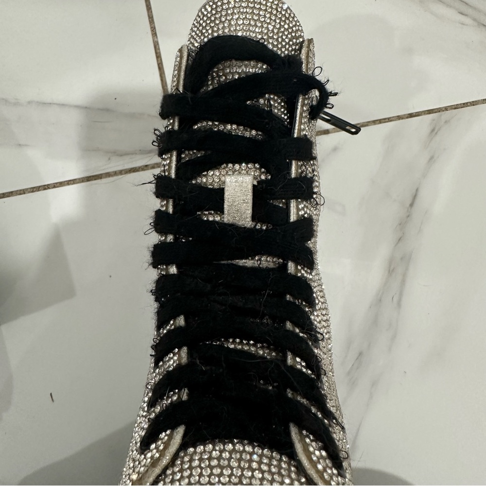 Bling Rave boots - Picture 3 of 6